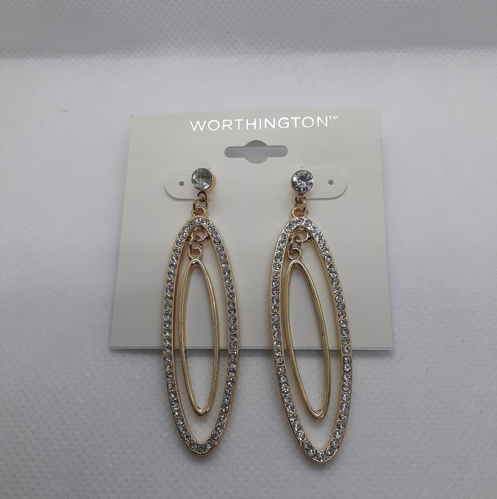 Worthington earrings